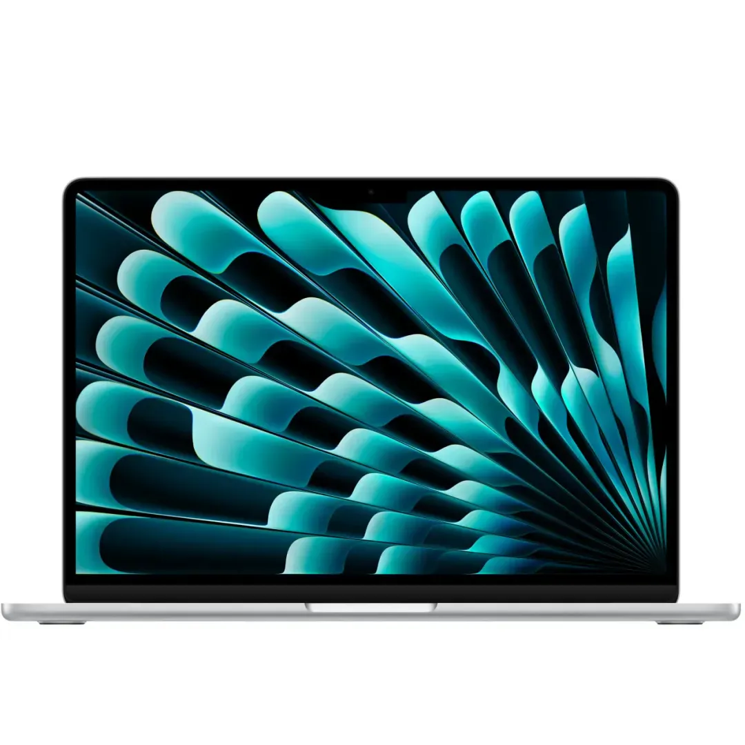 Noutbuk Apple MacBook Air / M4 / 16 GB / SSD 256 GB / 13", Silver