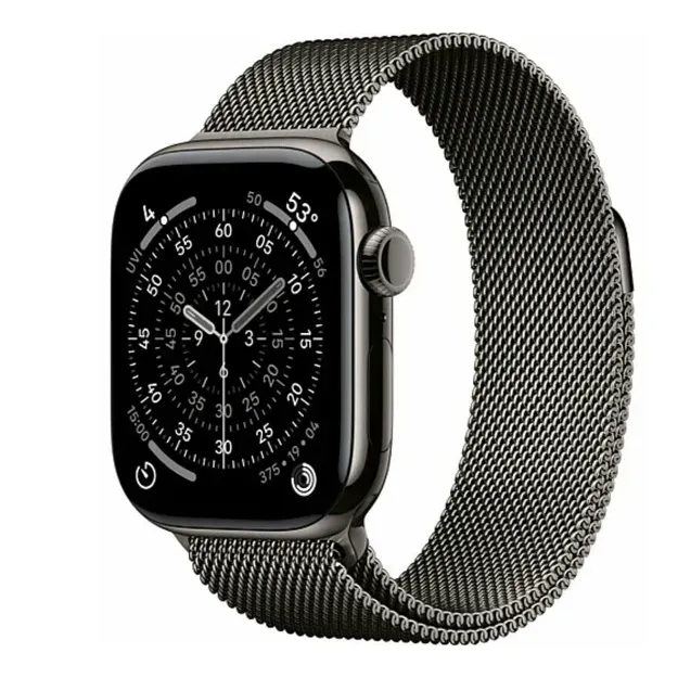 Apple Watch 11 (2025) Milanese Loop