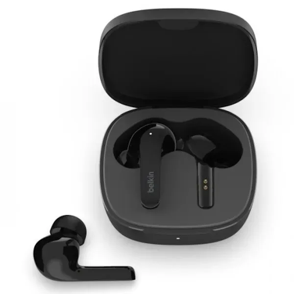 Quloqchinlar True Wireless Belkin Soundform Flow True Wireless, qora