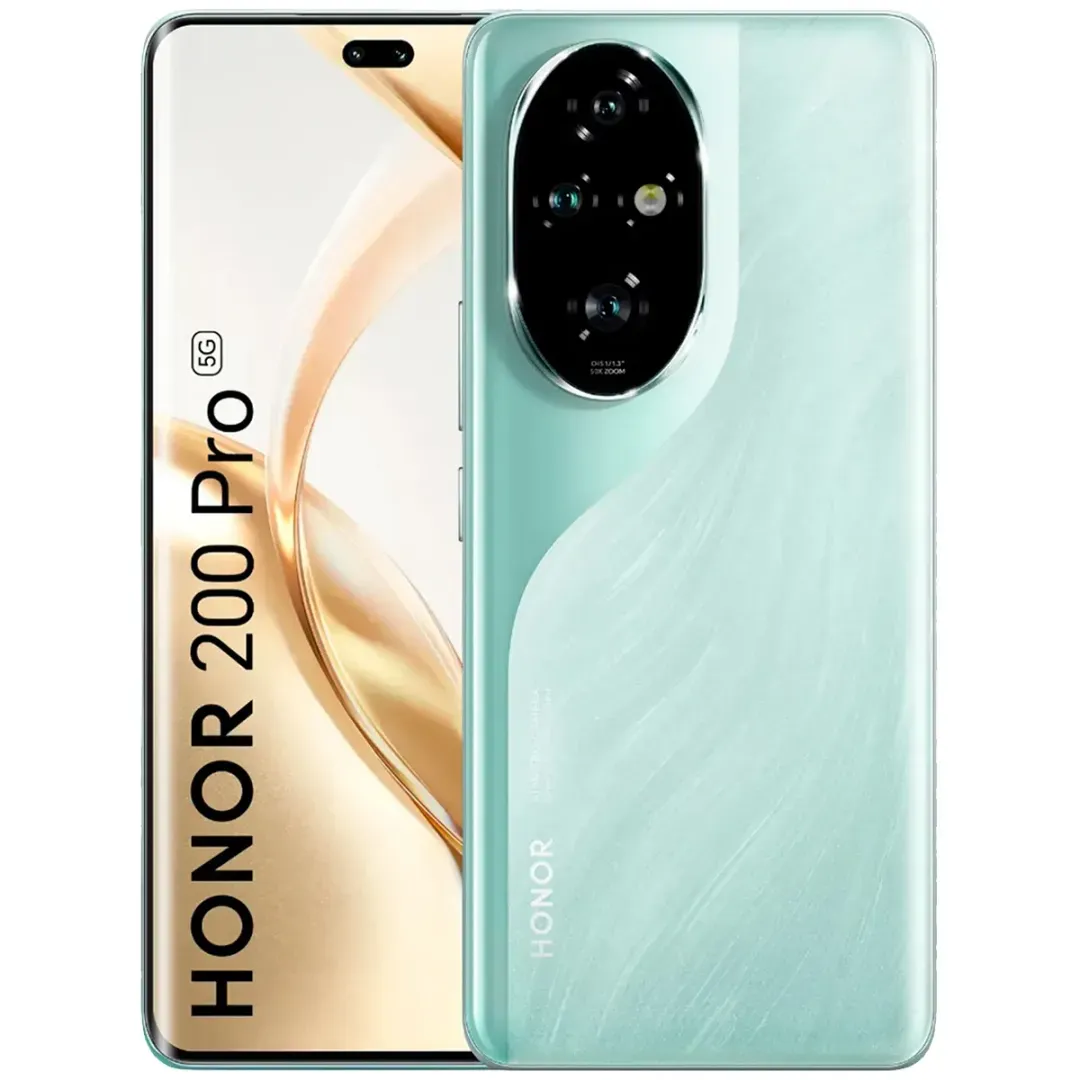 Honor 200 Pro 5G 12/512GB Ocean Cyan