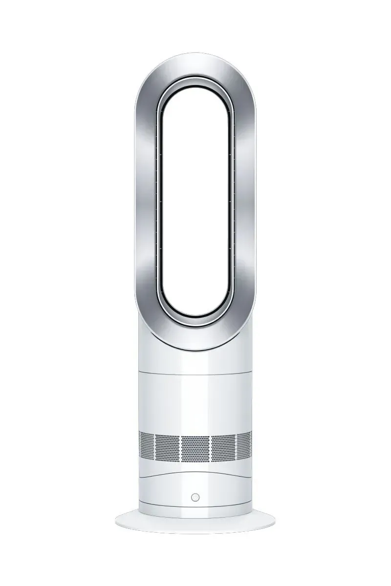 Teploventilyator Dyson AM09 White/Satin Silver