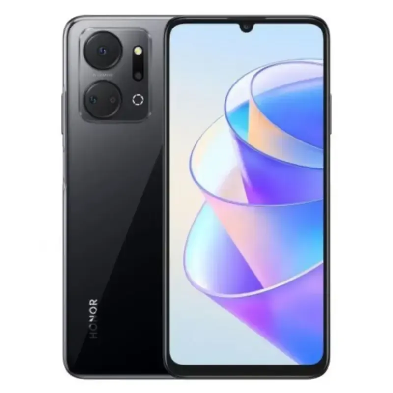 Honor X7a plus 6/128Gb Midnight Black