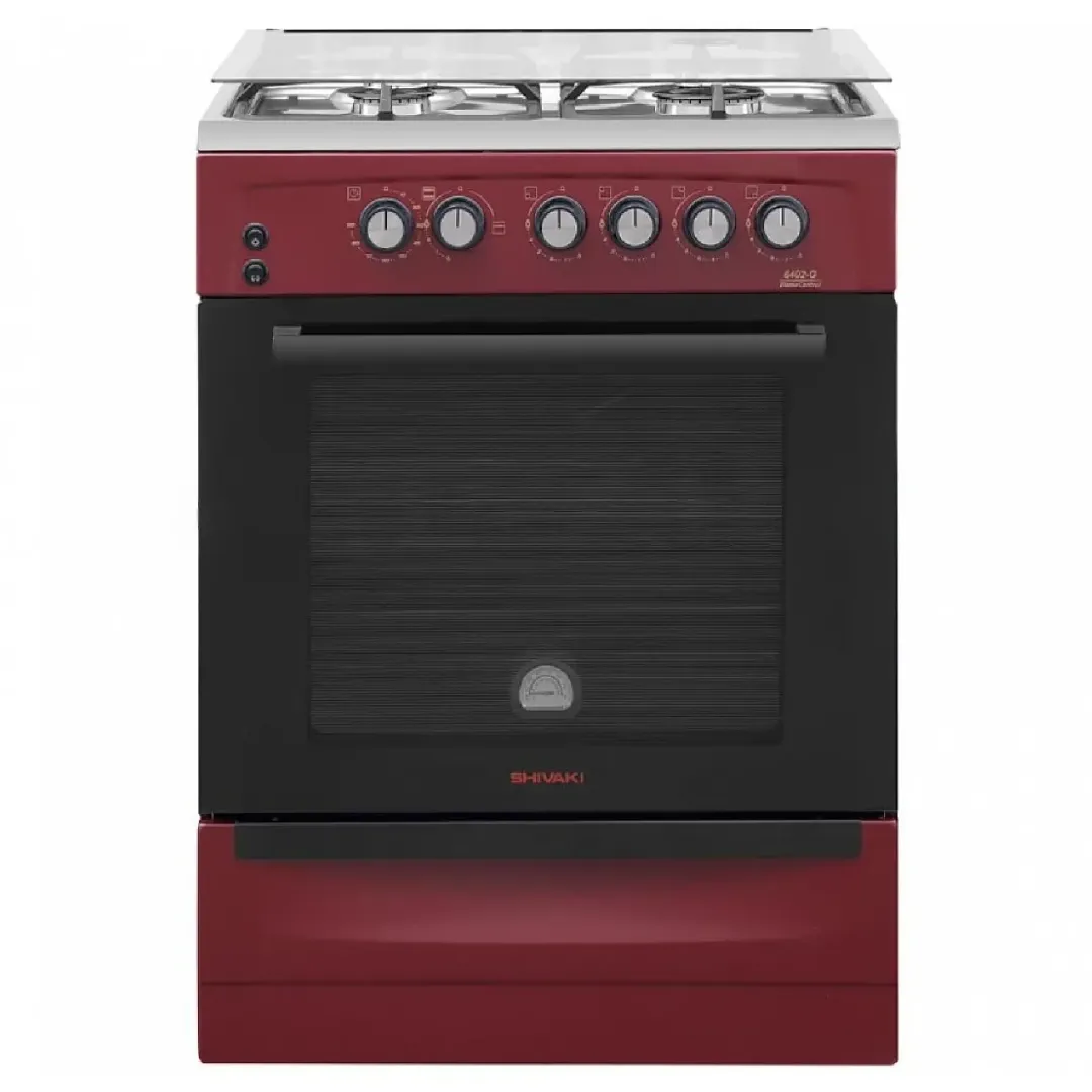 Gazovaya plita Shivaki 6402-G White