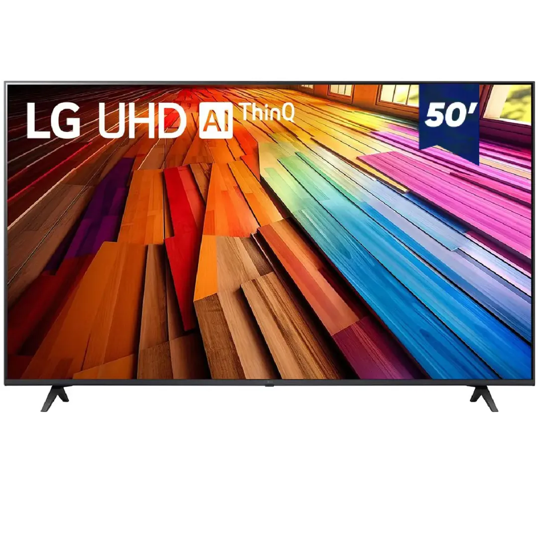 Televizor LG 50UT81009LB 4K UltraHD webOS