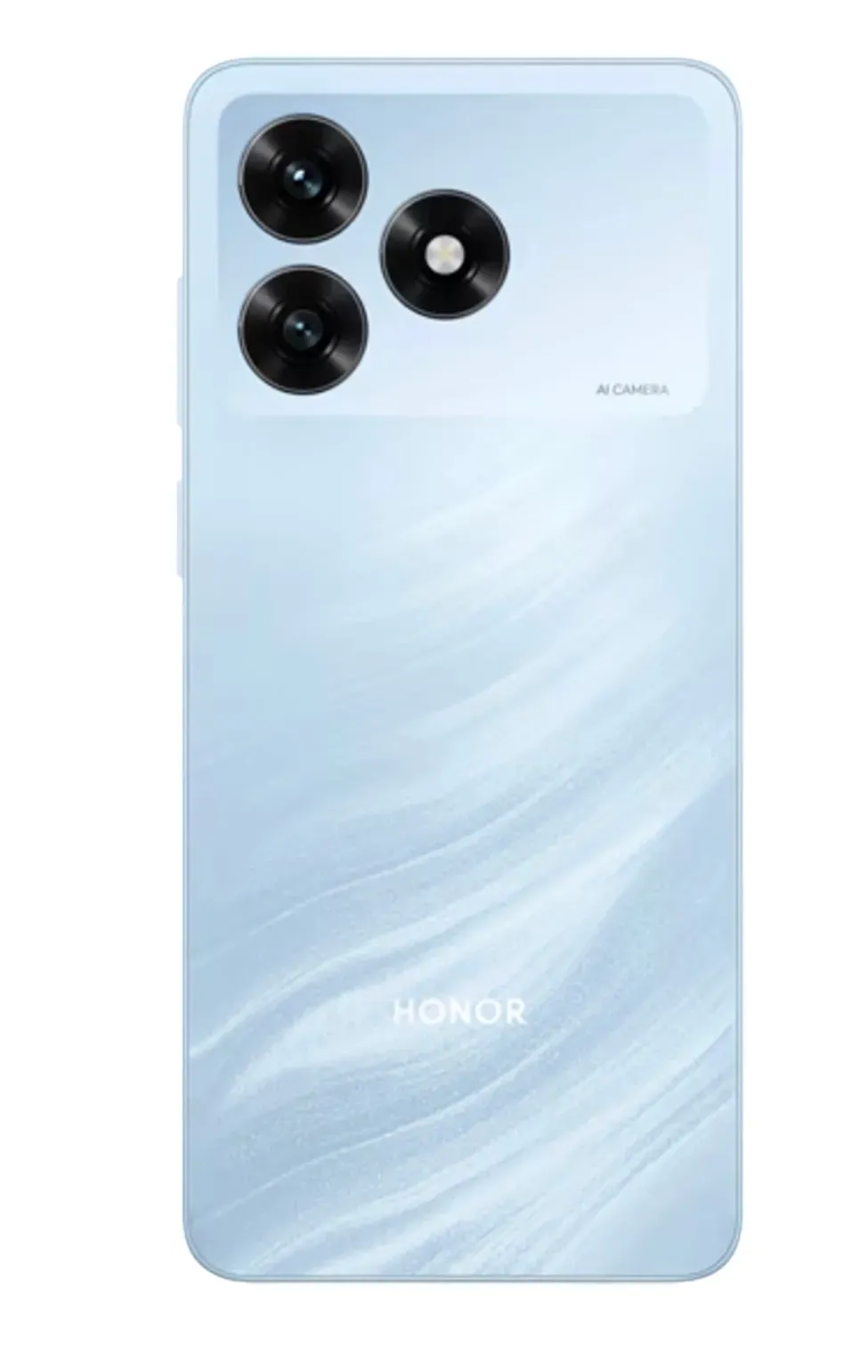 Смартфон Honor X5d Plus 4/128 ГБ, голубой