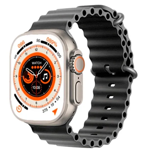 Aqlli soat DT Ultra