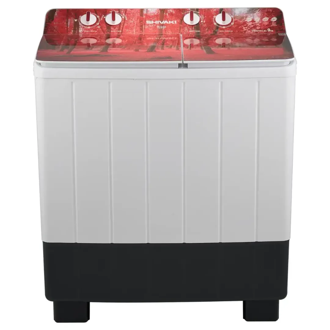 Kir yuvish mashinasi poluavtomat Shivaki TG90P Nature 01