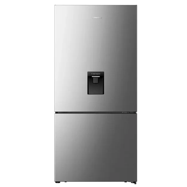 Muzlatgich Hisense RB-66W4/BI, qora
