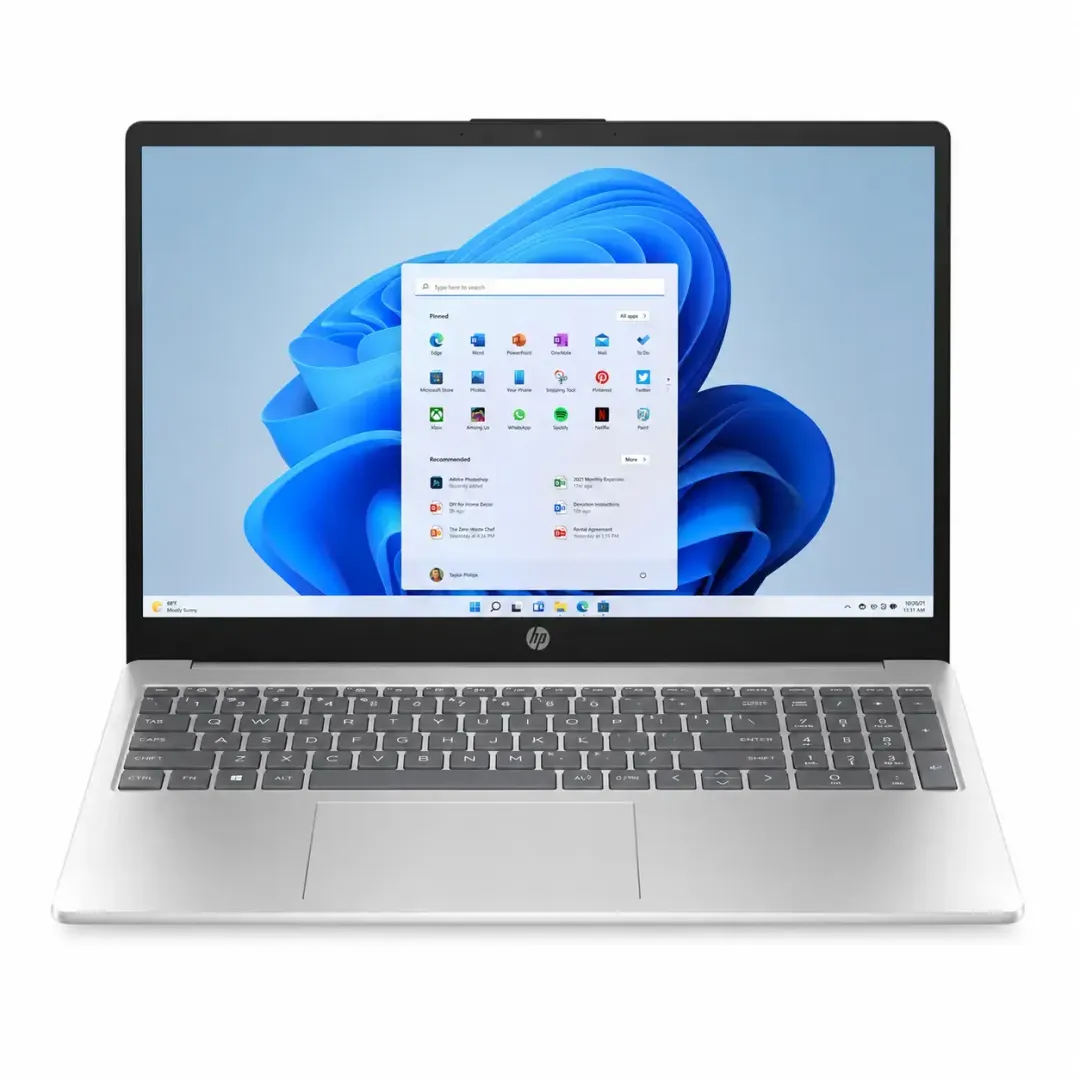 Noutbuk HP 15-FC0074N R7-7730U/8GB RAM/512GB SSD/15.6 FHD/D