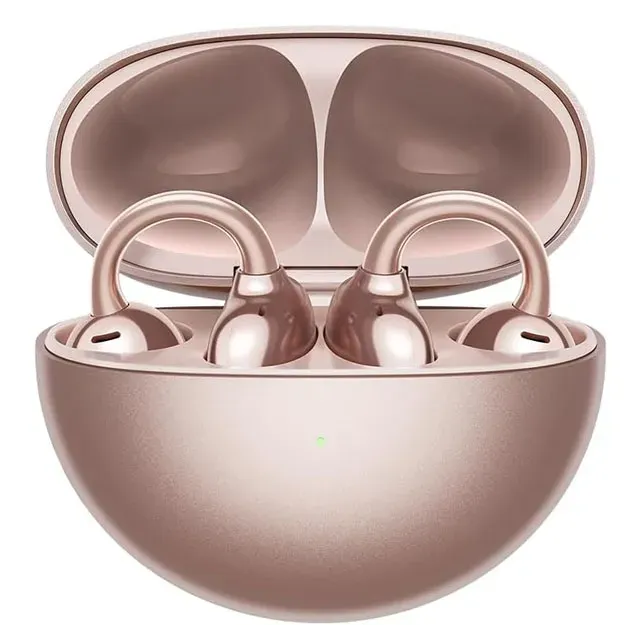 Simsiz quloqchinlar Huawei FreeClip, Rose Gold