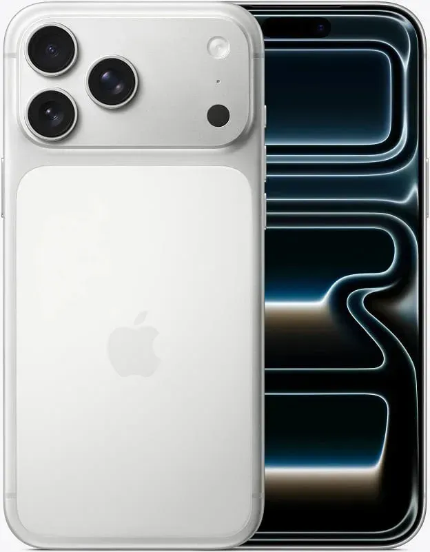 Smartfon Apple iPhone 17 Pro Max 512 GB (nano SIM / eSIM), Silver