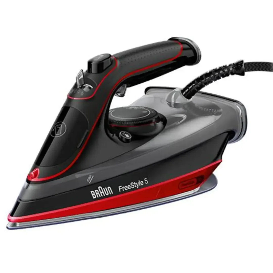 Dazmol Braun TexStyle 5 SI 5057 RD, Red