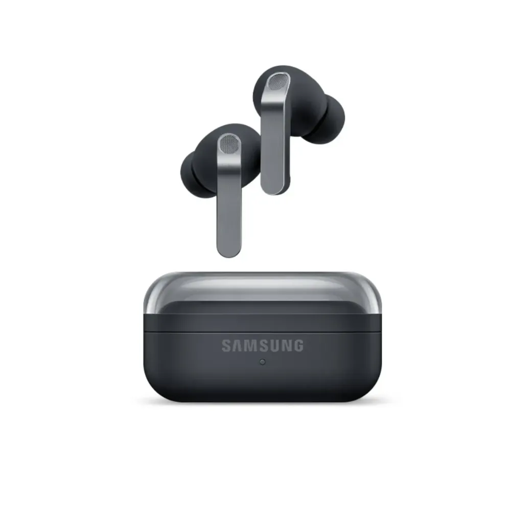 Simsiz quloqchinlar Samsung Galaxy Buds 4 Black