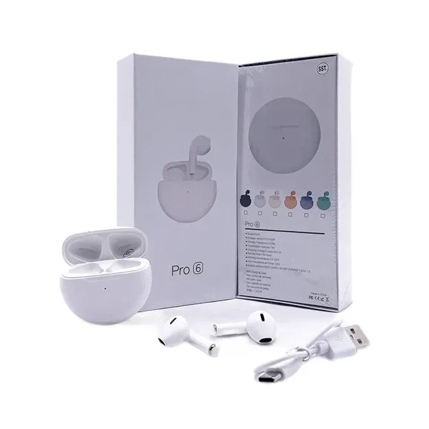 Simsiz quloqchinlar Pro 6 SST
