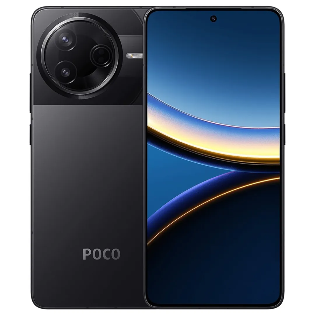 Smartfon POCO F7 Ultra 16GB 512GB Black