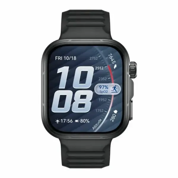 Fitnes braslet HUAWEI Watch FIT 5 Pro Black
