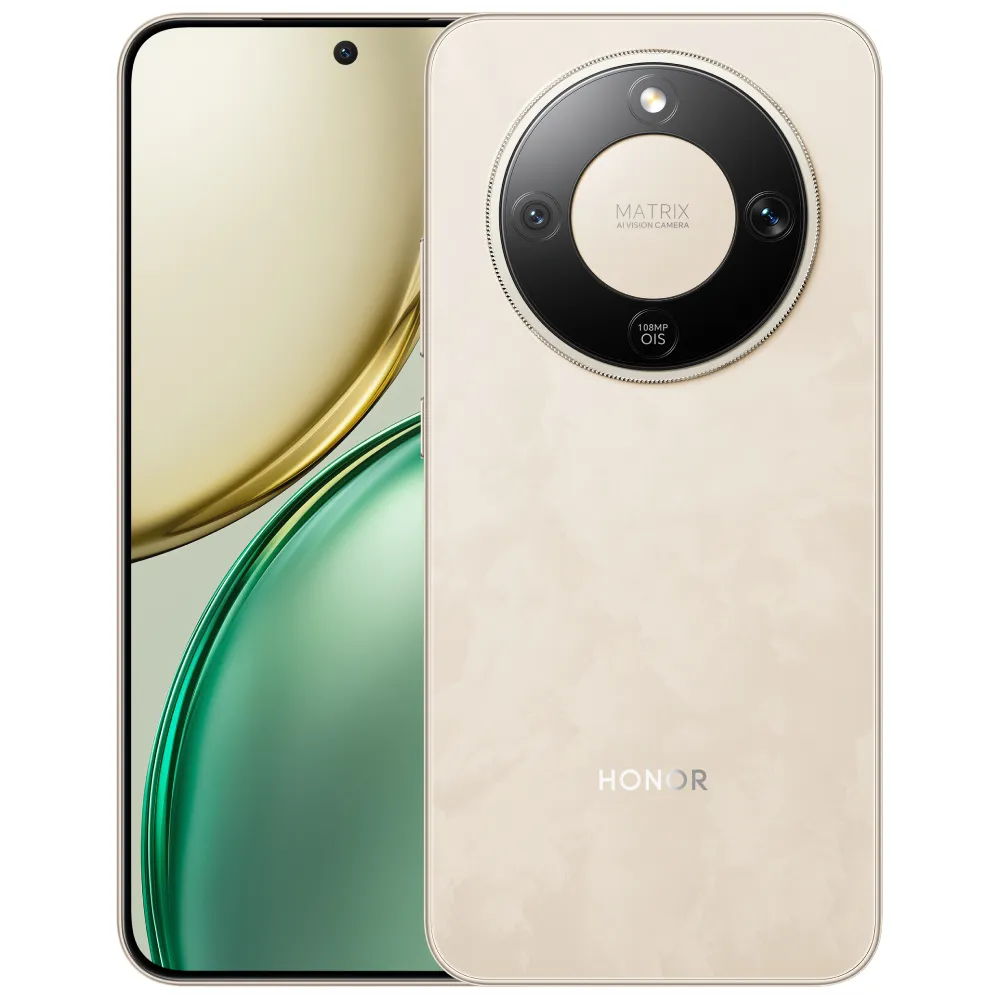 Smartfon HONOR X9d (8/256) Sunsire Gold
