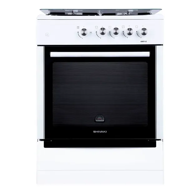 Gazovaya plita Shivaki 6401 GP s GK Oq