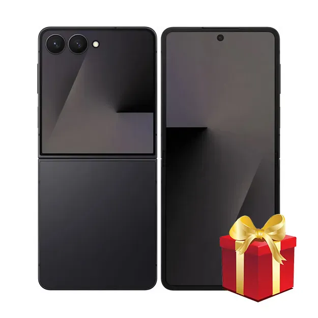 Smartfon Samsung Galaxy Z Flip 7 512 GB Jet Black