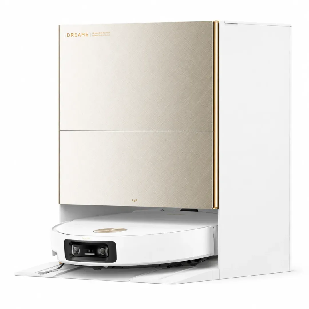 Robot-changyutgich Dreame X60 Ultra Complete White