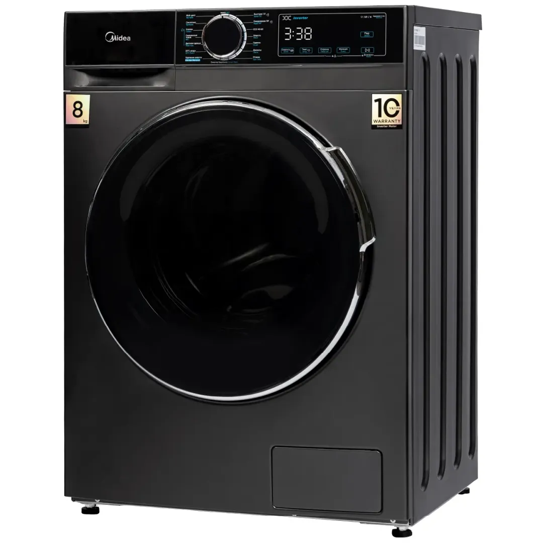 Kir yuvish mashinasi Midea MF01W80B/T-C