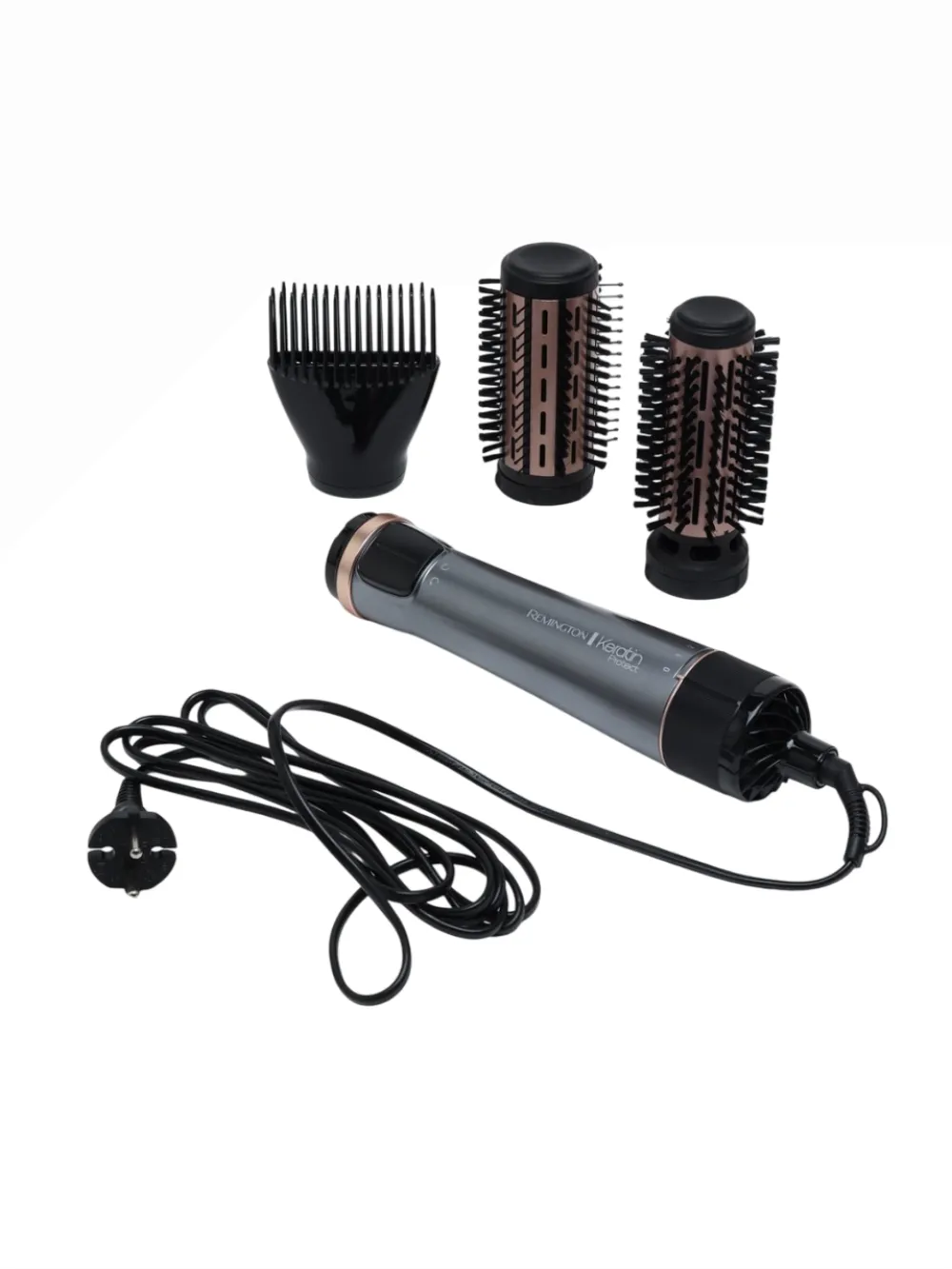 Фен щетка AS8810 E51 Keratin Prot. Rot. Air Styler