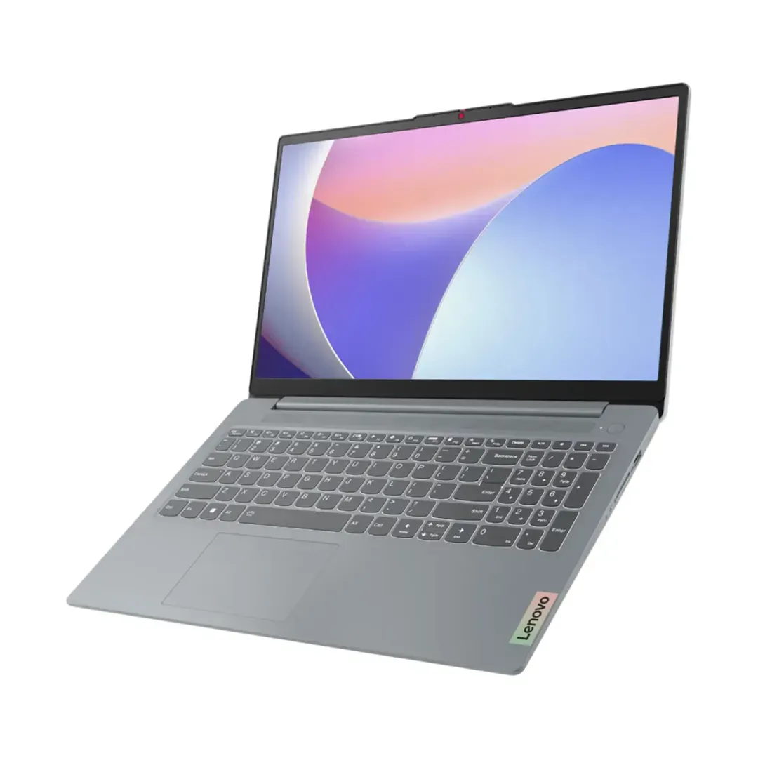 Noutbuk Lenovo IdeaPad Slim 3 (15IRU8) / i3-1315U / 8 GB / SSD 512 GB / 15.6", Arctic Grey
