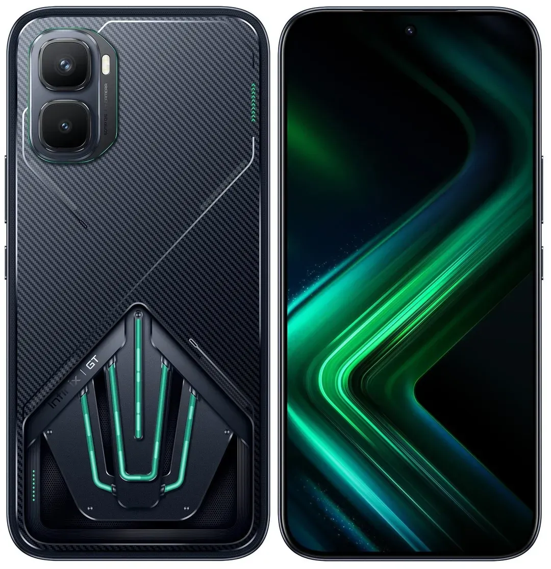 Smartfon Infinix GT 50 Pro 12/256 GB, Black Abyss