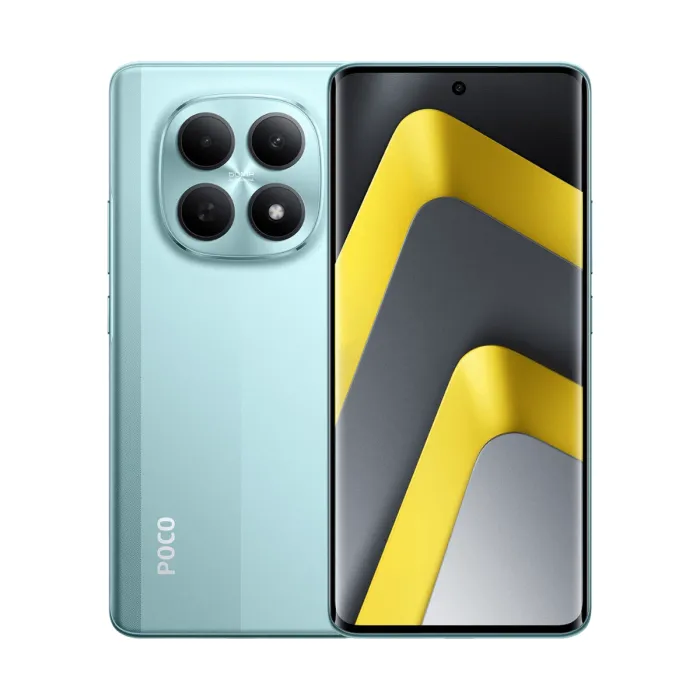 Smartfon Xiaomi POCO M8 5G 8/512 GB, Green