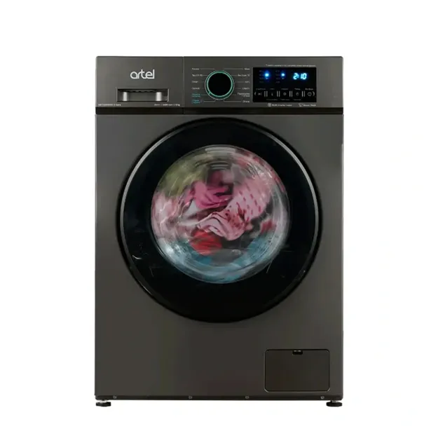 Kir yuvish mashinasi avtomat ARTEL ART-WM7002 Pure sillver