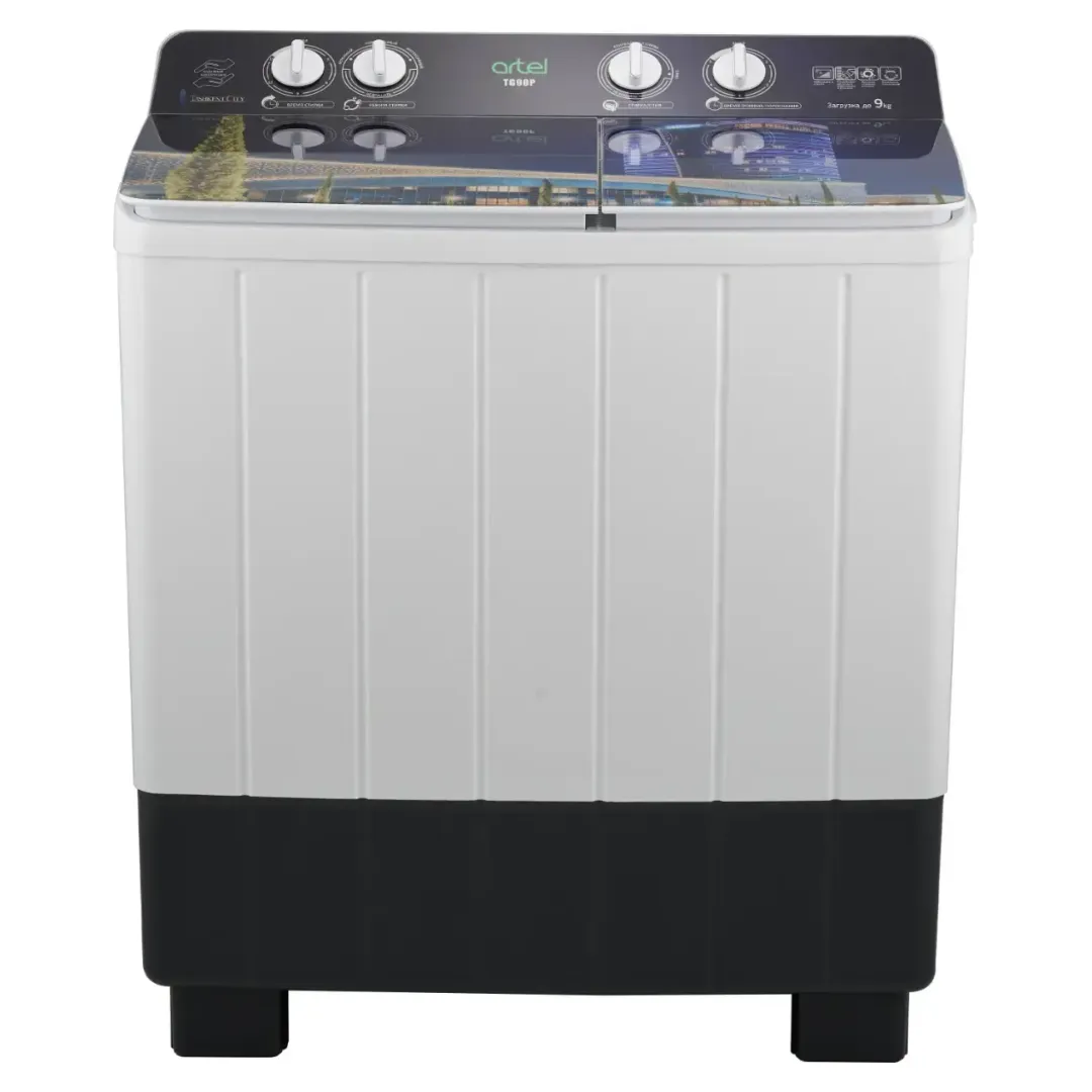Artel TG90P Nature 02 9 kg yarimavtomat kir yuvish mashinasi