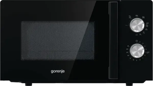 Mikroto'lqinli pech Gorenje MO20E2BH Black