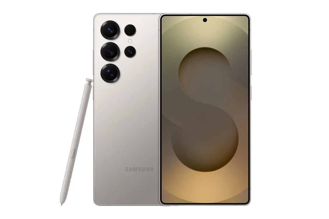 Смартфон Samsung Galaxy S25 Ultra 12/256 ГБ, grey