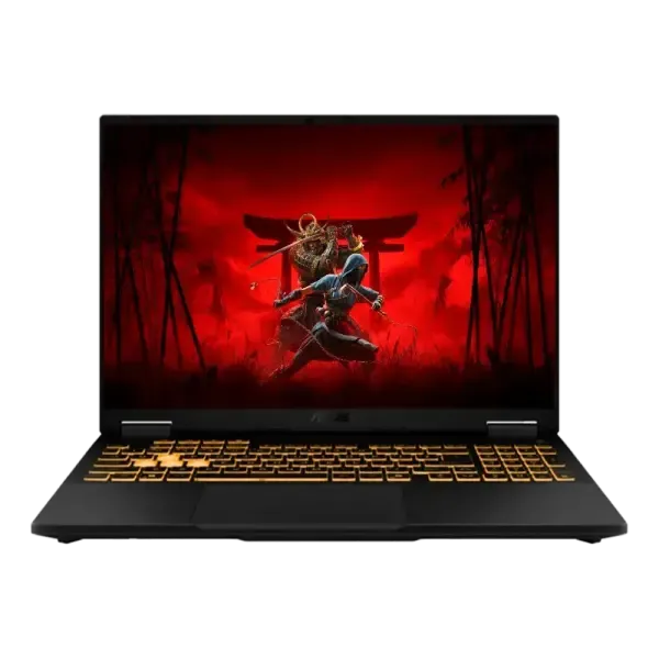Noutbuk ASUS TUF Gaming F16 FX608JMR-QT035 / i7-14650HX / DDR5 16GB / SSD 512GB / RTX 5070 8GB / 2.5K IPS 16" Jaeger Gray
