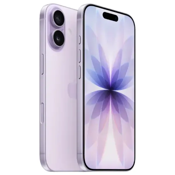 Apple iPhone 17, Lavender, 256 GB, SIM eSIM