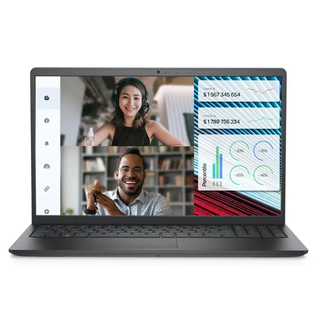 Noutbuk DELL Vostro 3530 15.6" FHD IPS 120Hz i3-1305U DDR4 8GB SSD 512GB