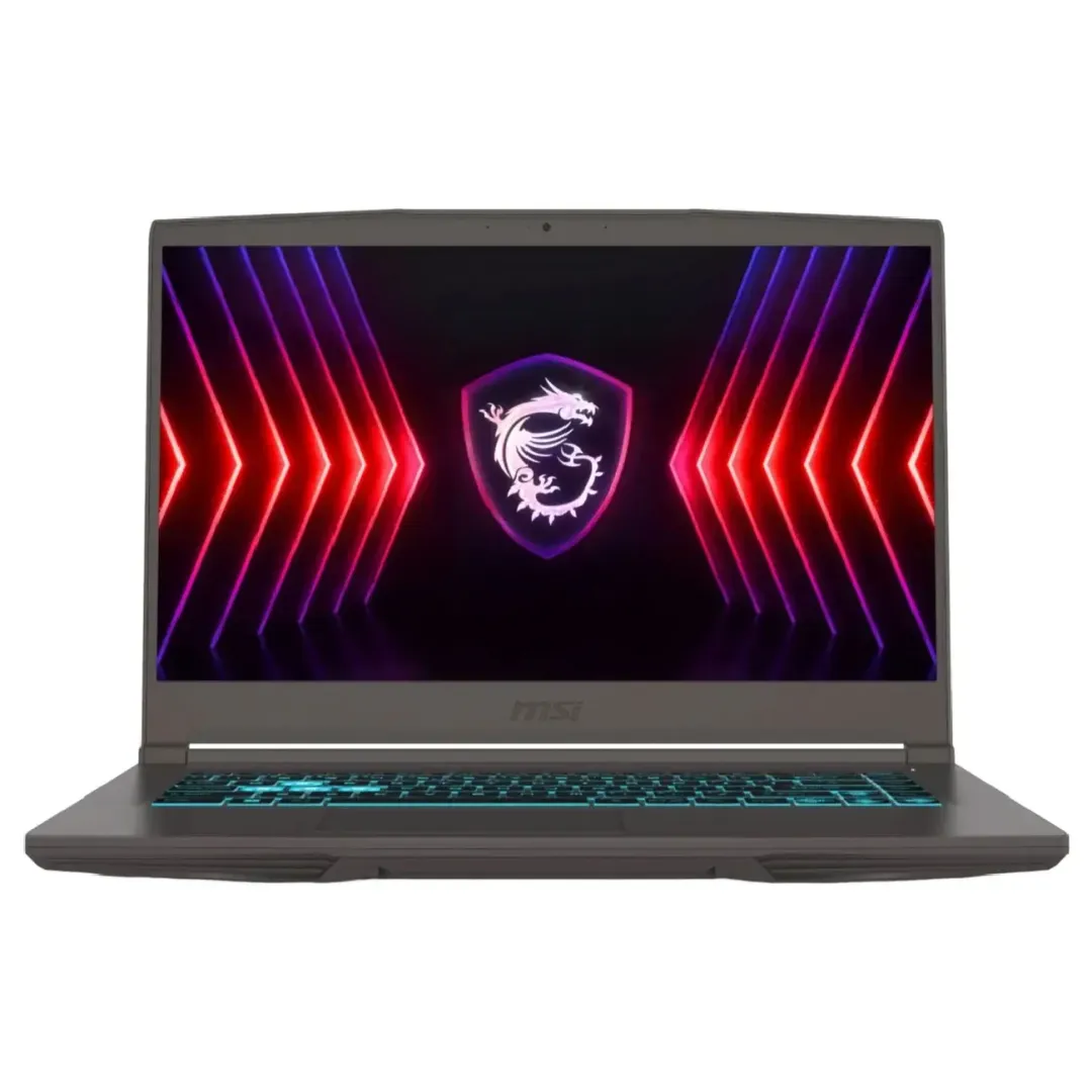 Noutbuk MSI Thin 15 B12UCX i5-12450R, 8GB, 512GB SSD, RTX2050, 15.6” FHD IPS 144Hz