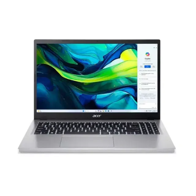 Noutbuk ACER ASPIRE GO 15 AG15-21PT-R5GQ – 15,6" FHD sensorniy, AMD Ryzen 5, 8GB, 512GB SSD…