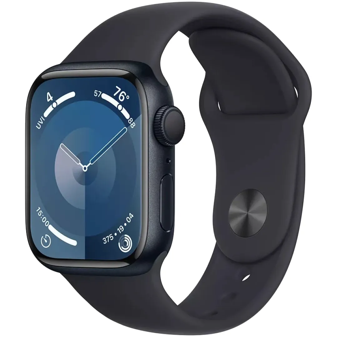 Apple Watch Series 9 GPS 45 mm Midnight smart-soati