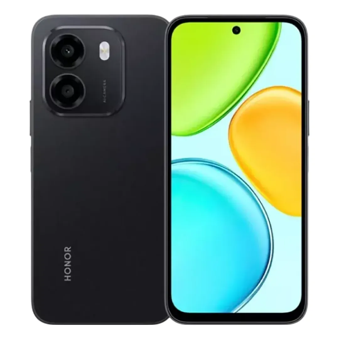 Smartfon Honor X6e 4/256 GB, Midnight Black