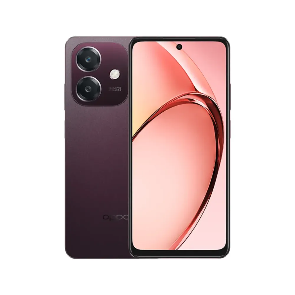 Smartfon OPPO A5i 4/128 Nebula Red