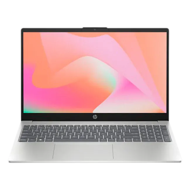 Noutbuk HP Core 3-100U 8GB 512GB SSD 15.6 FHD Natural Silver