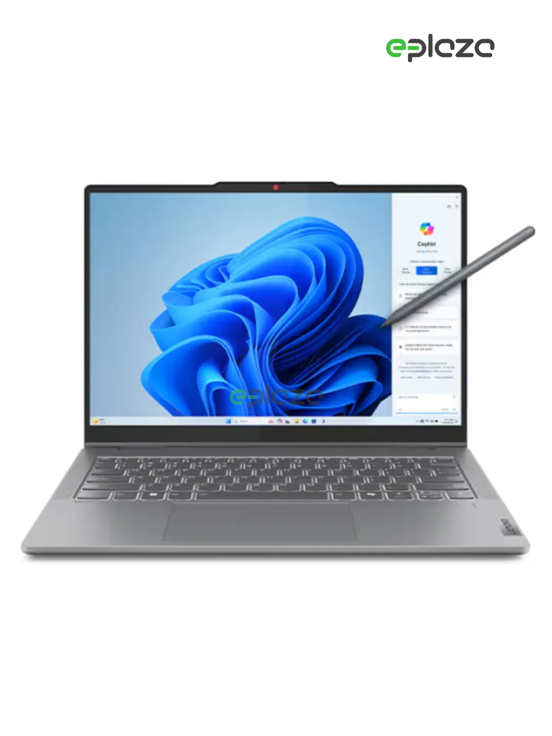 Ноутбук-трансформер 2-в-1 с сенсорным экраном Lenovo IdeaPad 5 2-in-1 14IAL10 / Ultra 5-225U /…