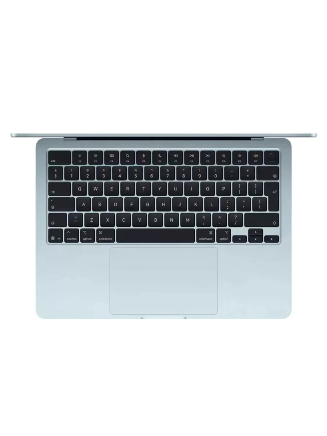 Noutbuk Apple MacBook Air / M4 / 16 GB / SSD 256 GB / 13", ko'k