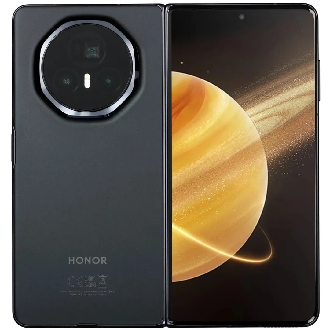 HONOR Magic V3 12/512 GB qora smartfoni. PREMYERA!