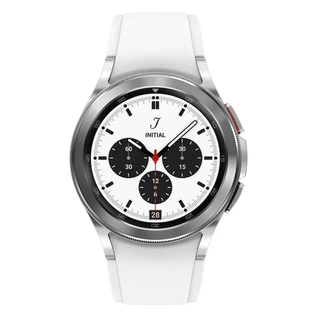 Smart soat Galaxy Watch 4 Classic 42 mm Kumush