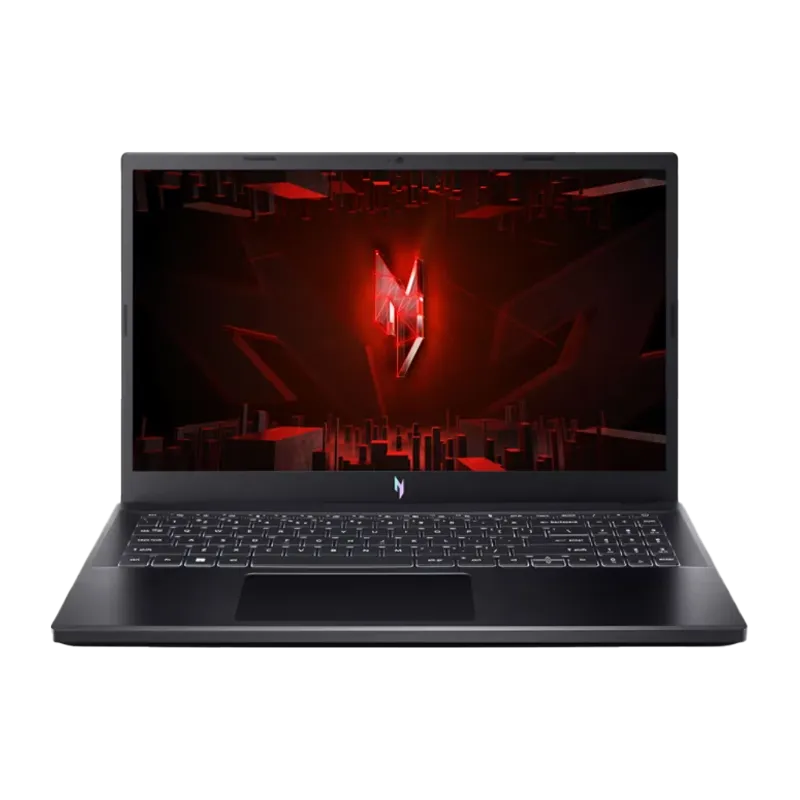 Noutbuk Acer Nitro V 15 ANV15-51-554M / i5-13420H / 8 GB / SSD 512 GB / RTX 2050 / 15.6", qora