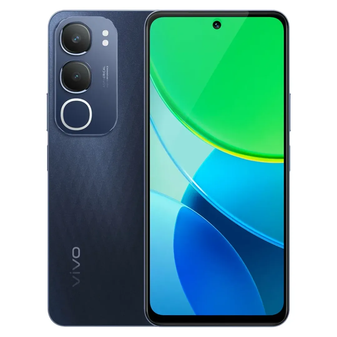 Smartfon Vivo Y19s Pro 6/256GB Black (Qora)