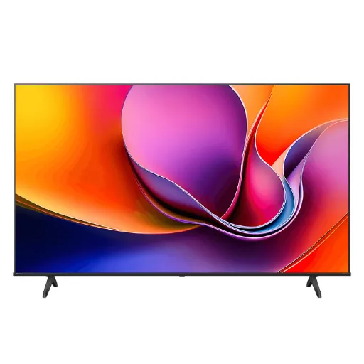 Televizor Hisense 85A6Q 85" 4K UHD, qora