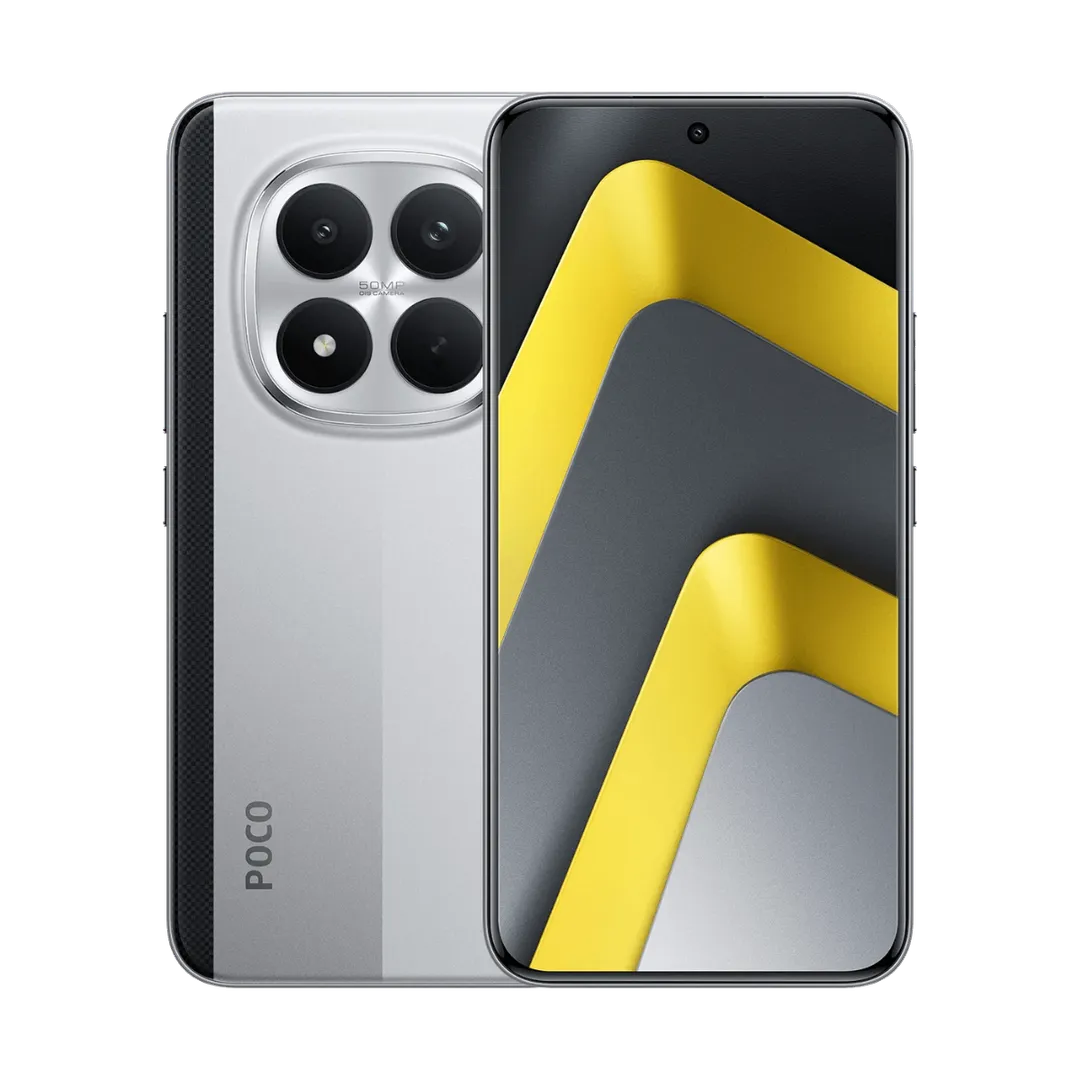 Smartfon Xiaomi POCO M8 Pro 5G 12/512 GB, Silver